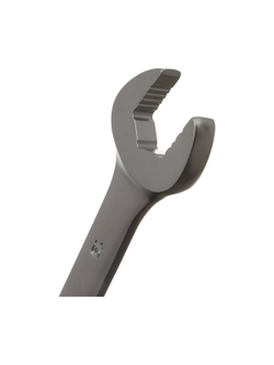 Комбинированный трещоточный ключ 19мм Inforce, Сталь Cr-V, 72 зуба, профессиональный, 06-05-84