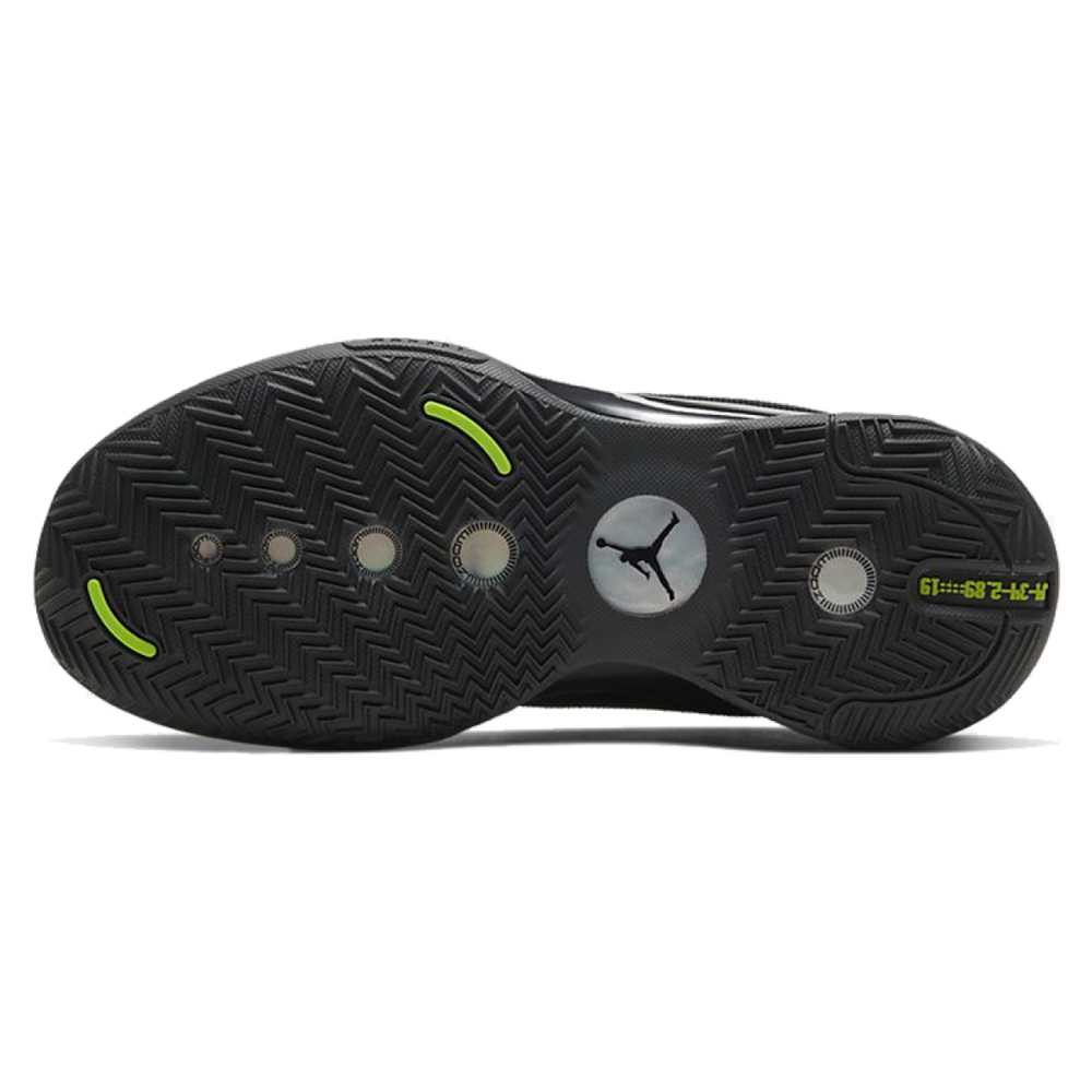 Кроссовки Air Jordan 34 PF Black Cat