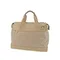 Сумка деловая, отдел на молнии, цвет бежевый 31х42х15,5см