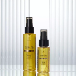 Масло Philipp Young для волос FRESH OIL PERFECT SMOOTHNESS АКЦИЯ!