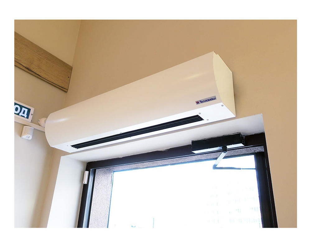 ТЕПЛОМАШ КЭВ-9П2012E Оптима (Серия 200)