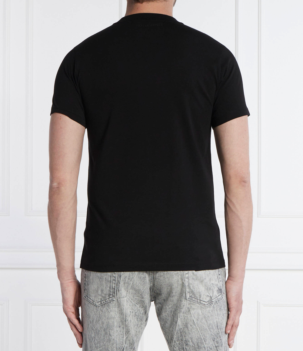 Футболка Karl Lagerfeld - черный(755030 542225)