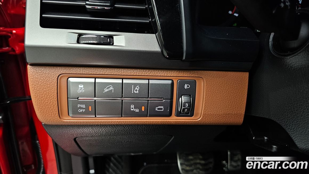 KG Mobility (Ssangyong) Rexton Sports KHAN Дизель 2.2 4WD (04.2020)
