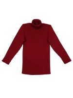 Водолазка вязаная