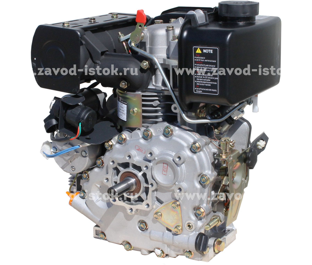 Двигатель дизельный Gesht D173FAE