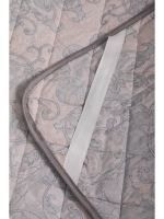 Наматрасник лен 90х200