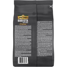 Кофе в зернах Jacobs Barista Editions Crema 800 г x 2 шт