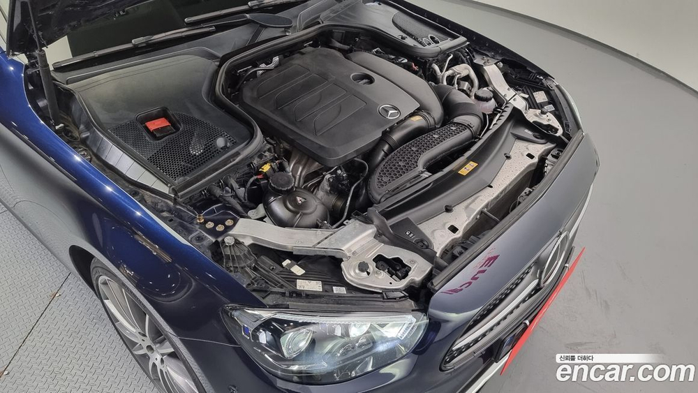 Mercedes-Benz E-Class W213 E350 4MATIC AMG Line Editions (11.2020)