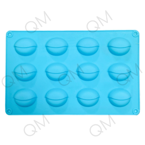 Форма для выпечки "Орешки" 12 ячеек 27 х 17 х 1,5 см (цвета МИКС)