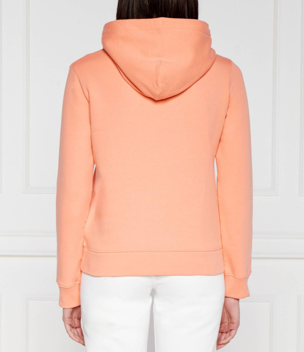 Худи Gant - лососевый(4200847)