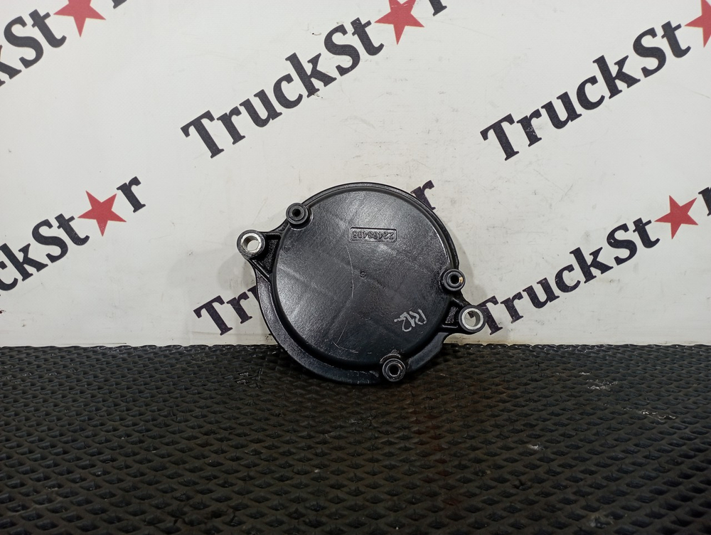 Крышка кожуха маховика