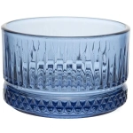 Набор салатников ELYSIA 230 мл d=90 мм 4 шт. цв.синий 530038BL