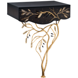 Консоль Oliva Branch (Олива Бранч) Каштан