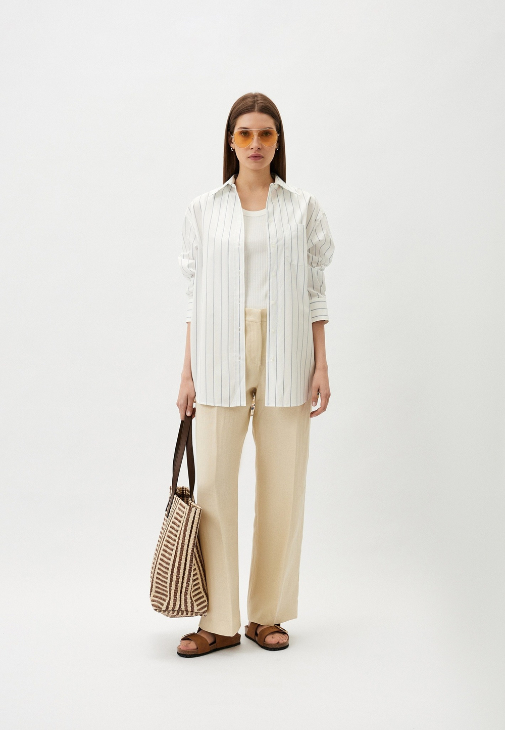 Блузка женская WEEKEND MAX MARA COROLLA