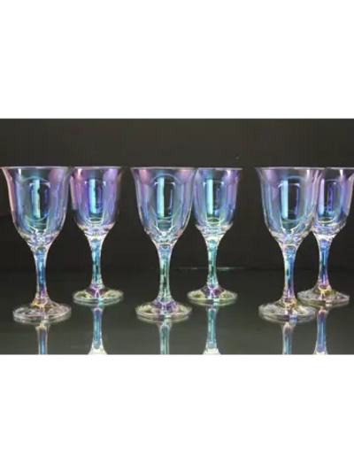 Фужеры для вина, шампанского