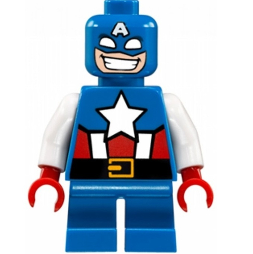 Капитан Америка sh0250