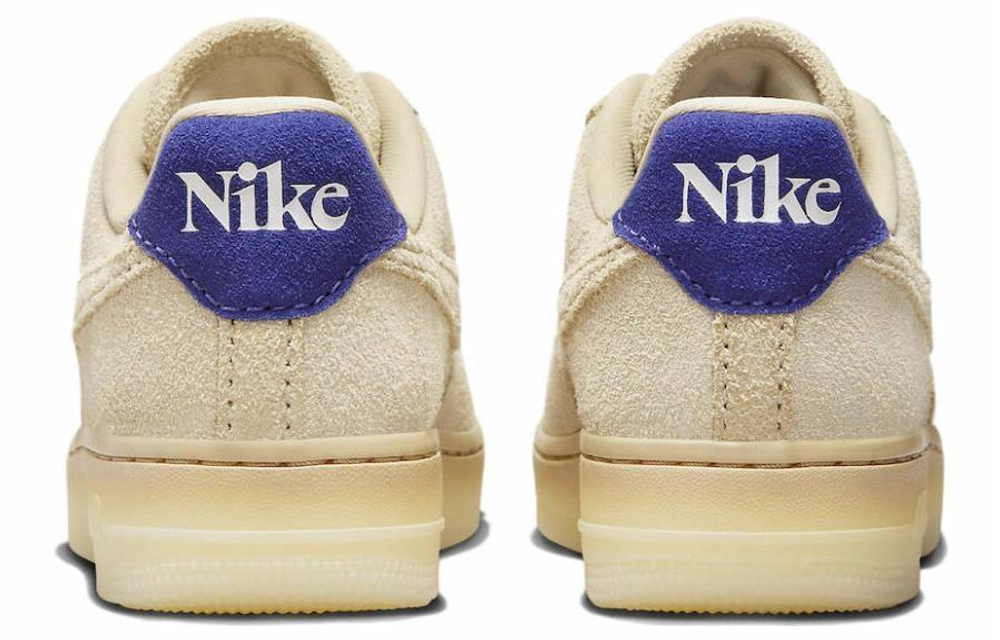 Кроссовки Nike Air Force 1 Low "Grain" (Женская размерная сетка)