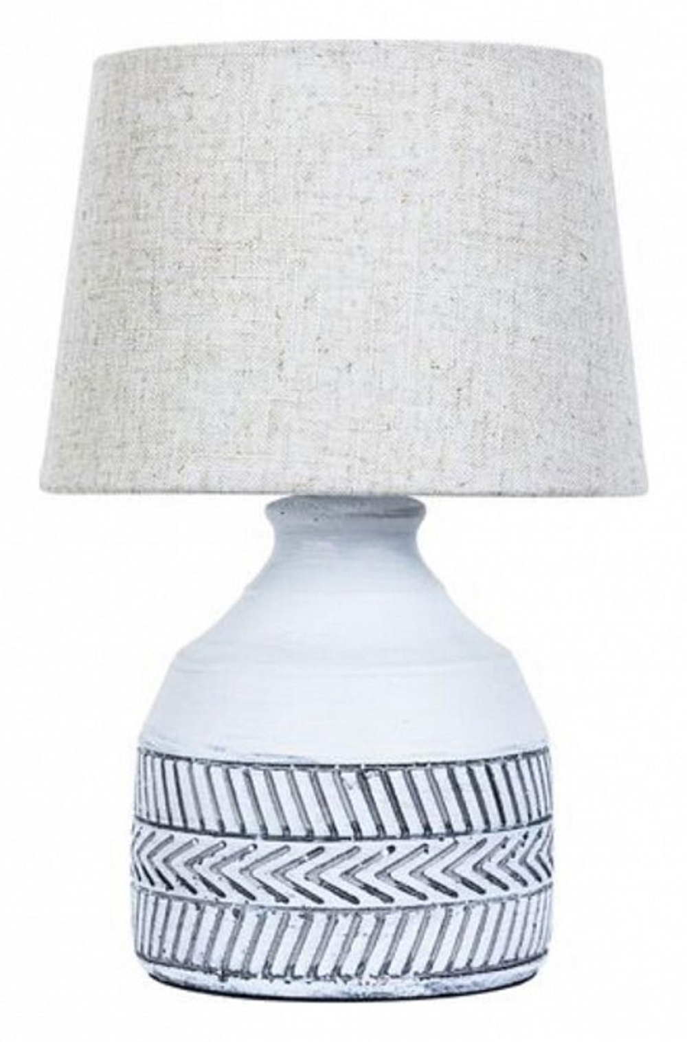 Настольная лампа декоративная Arte Lamp Tiaki A4636LT-1GY