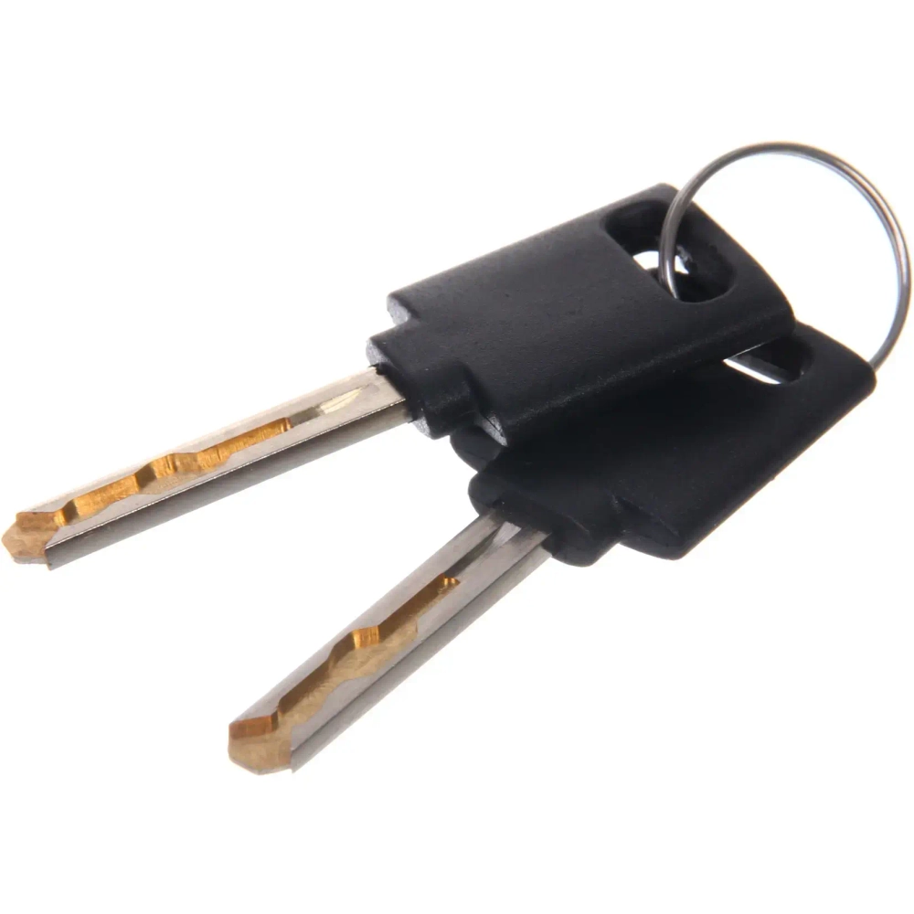 Замок велосипедный тросовый West biking, YP0705102