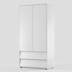 Детский шкаф Incanto Cambridge Белый