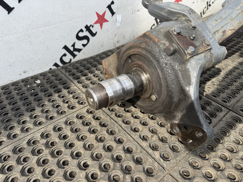 Балка передняя в сборе 2017г