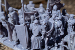 Crusaders Core Unit