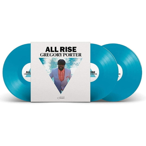 Gregory Porter / All Rise (Deluxe Edition)(Coloured Vinyl)(3LP)