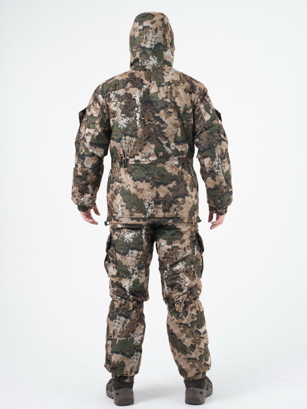 Костюм зимний ONERUS "Горный -45 (Алова), Зеленый Камо