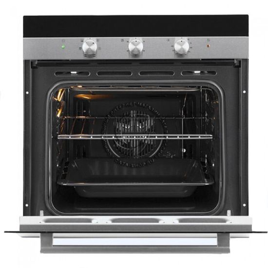 Электрический духовой шкаф CATA CM 760 AS BK