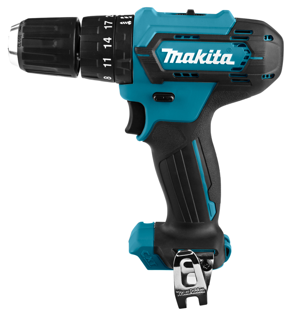 Аккумуляторная дрель-шуруповерт Makita HP333DZ