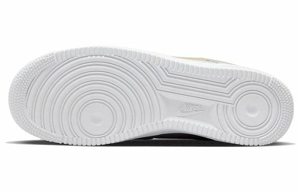 Кроссовки Nike Air Force 1 Low "Brushstroke Swoosh"