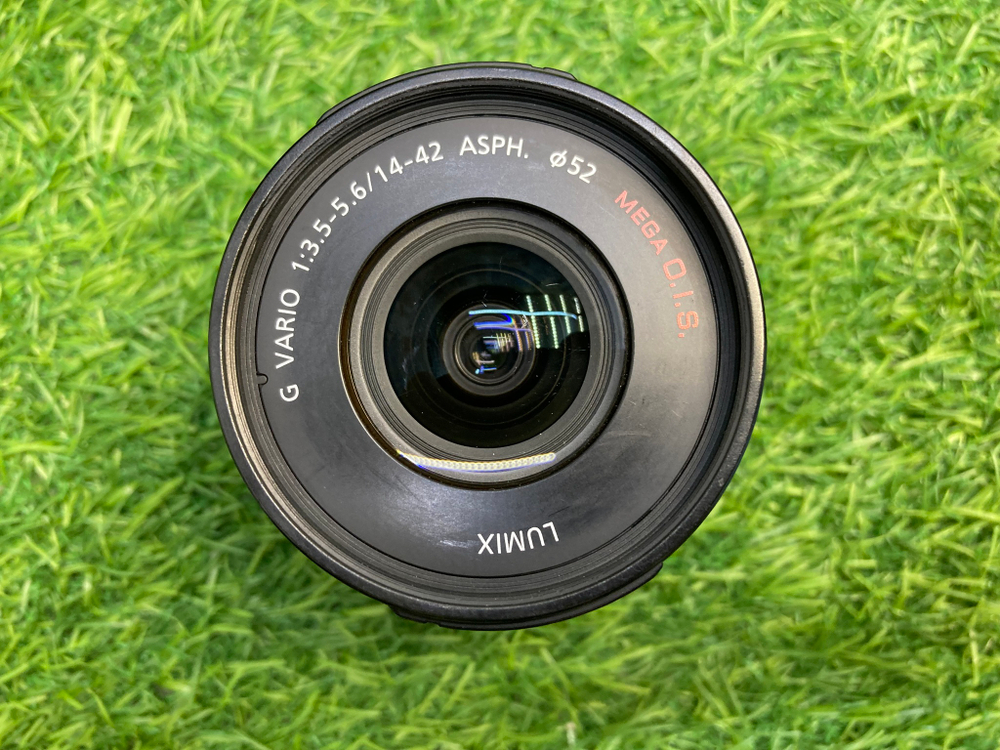 Panasonic Lumix DMC-G2 Kit 14-42mm Покупка/Продажа