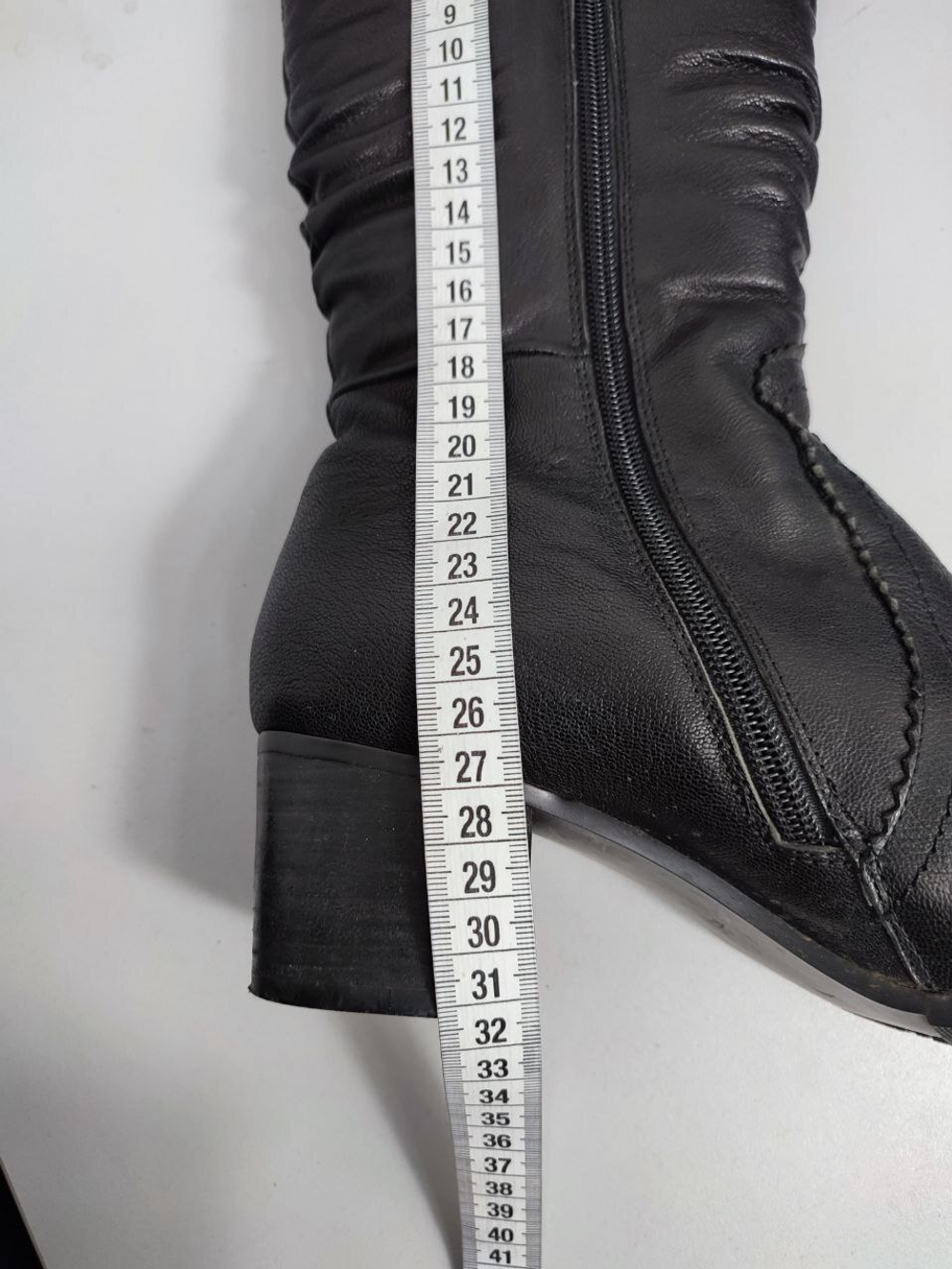 Сапоги зимние 39 размер