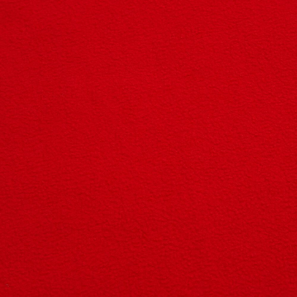 Флисовый плед Warm&Peace, красный