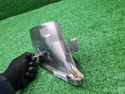 Насадка глушителя левая Geely Atlas Pro (21-нв)