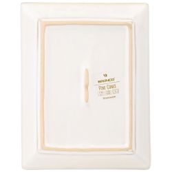 НАБОР БЛЮД СЕРВИРОВОЧНЫХ КОЛЛЕКЦИЯ "PINE CONES", 2 ШТ. / 20,2*16*2 СМ