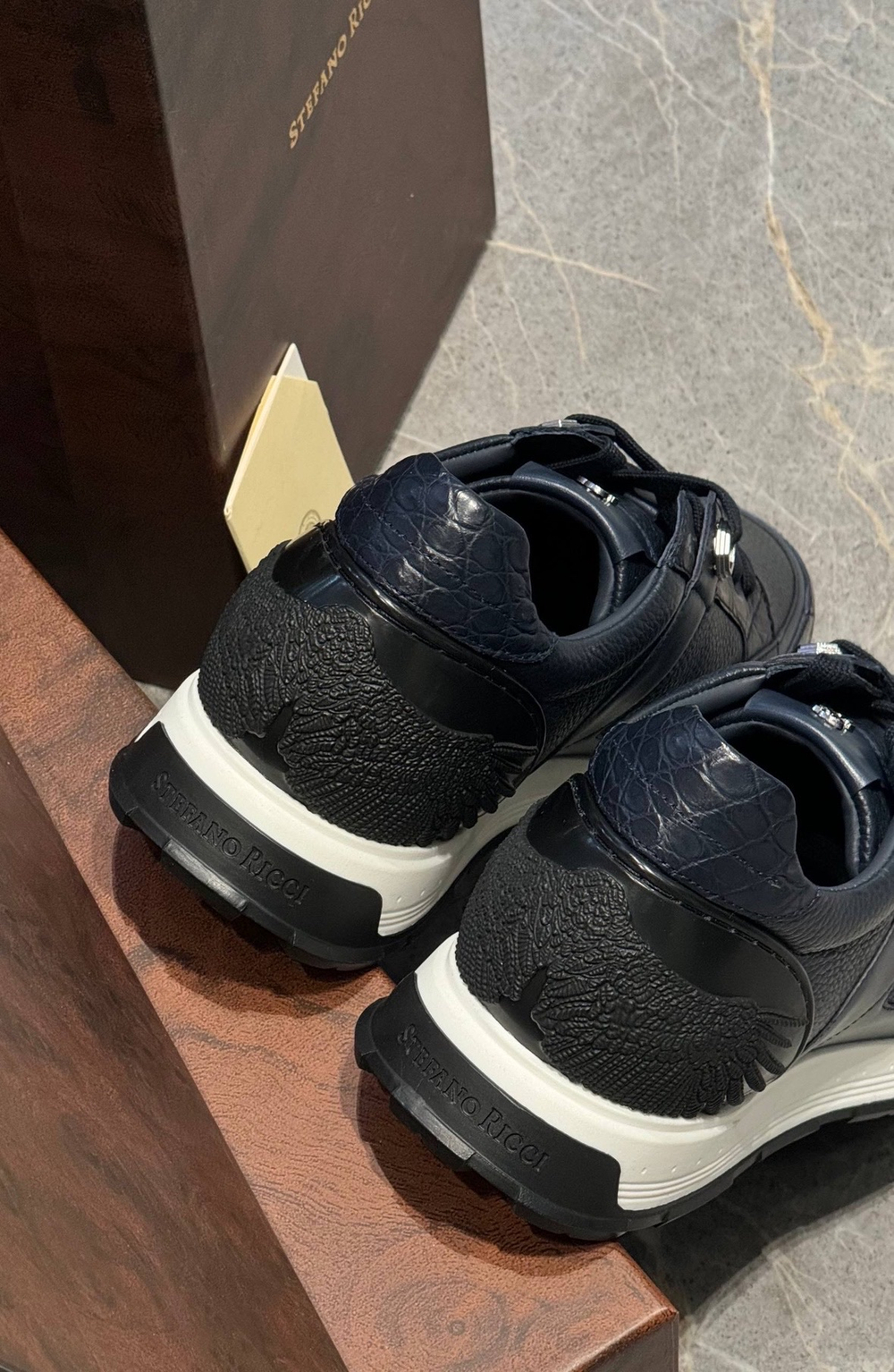 Кроссовки Stefano Ricci