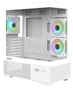 Корпус ATX Zalman CHRONIX WHITE