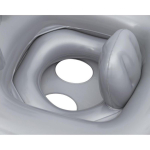 Лодка надувная Слоненок со встроен.динамиком 96,5*84см (BESTWAY)