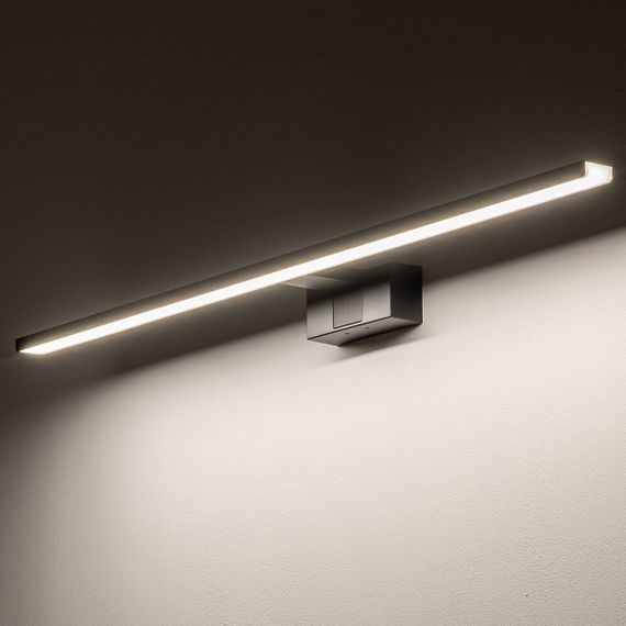 Подсветка для зеркал Nowodvorski Cezanne Led L Black 10671