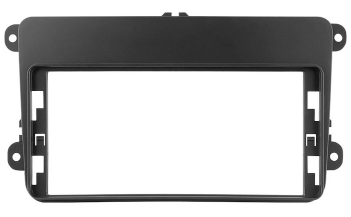 Магнитола для VolksWagen T5, T6, Tiguan, Passat, Polo, Jetta, Golf, Amarok и др. - Kuberg монитор 12.3" в стиле BMW на Android 13, Быстрая, CarPlay, 4G SIM-слот
