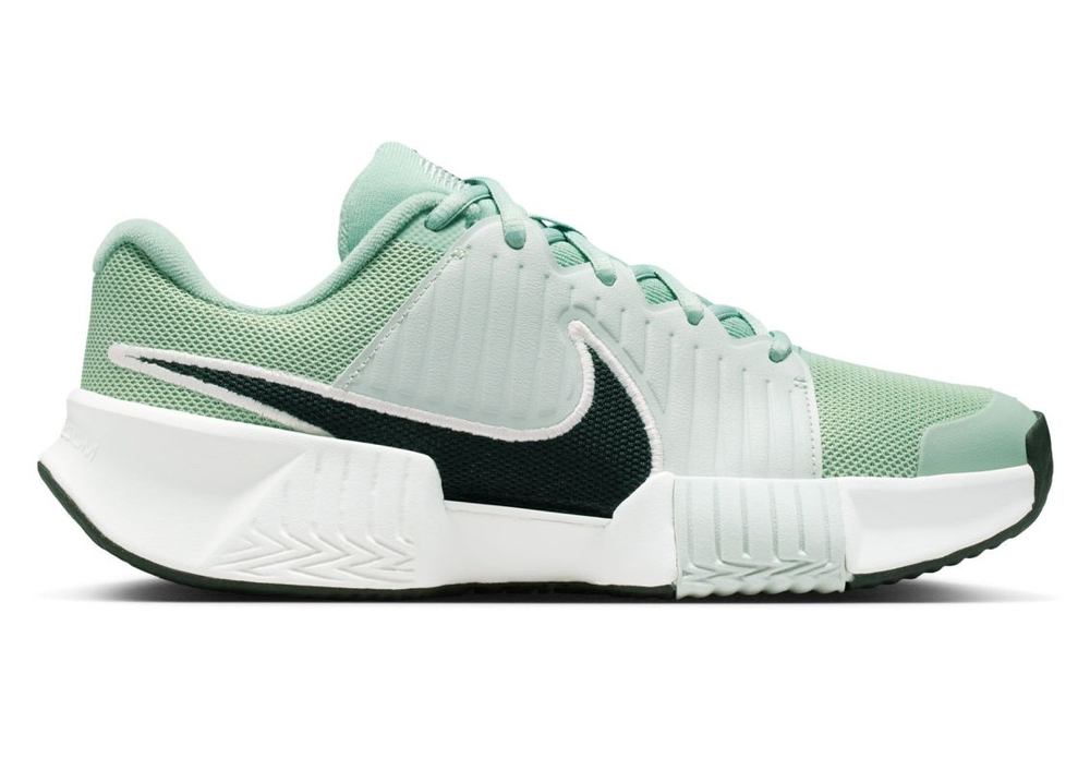Женские теннисные кроссовки Nike Zoom GP Challenge Pro Clay - steam/black/light silver