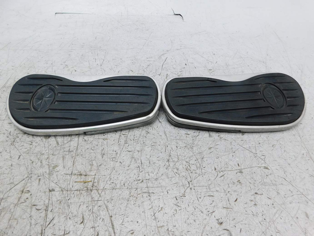 платформы водительские с креплениями Yamaha Drag Star 400 Classic VH01J