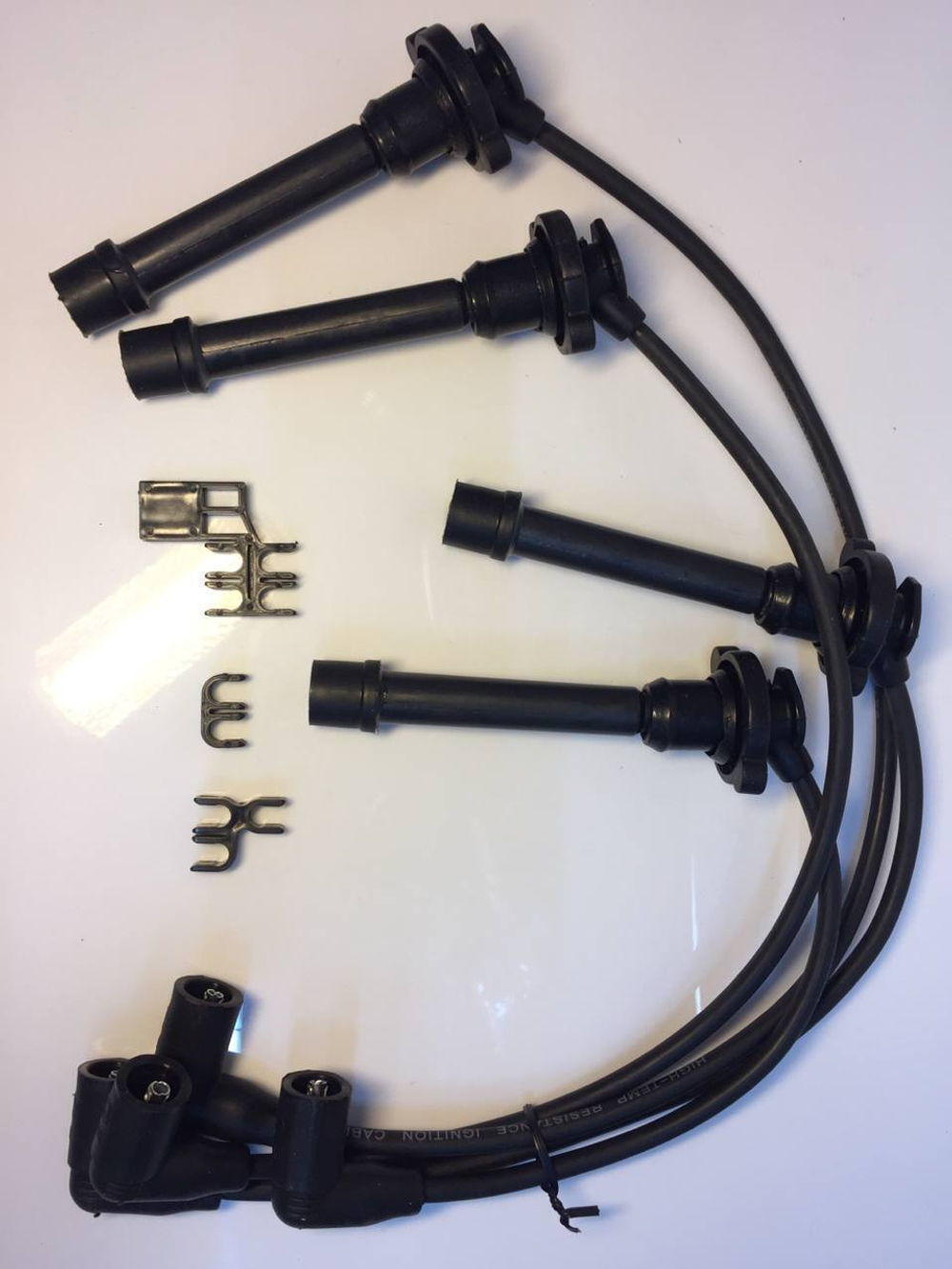 Провода высоковольтные (ЕВРО-4) 1016052127 Geely MK, MK Cross, Otaka