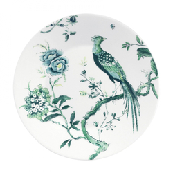 Wedgwood Тарелка для завтрака Jasper Conran Chinoiserie White 23 см