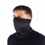 Маска-шарф Light Giena Tactics Черный