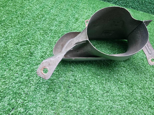 Насадка глушителя Chery Tiggo 8 Pro Max (23-нв)