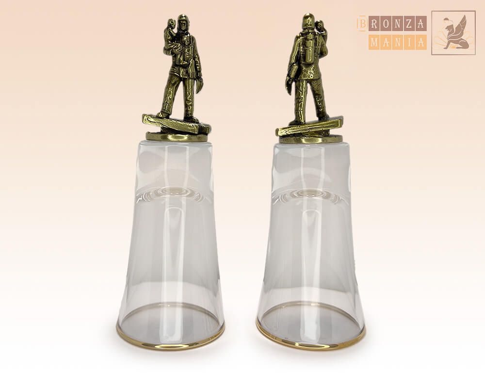 рюмка Штрафная Спасатель