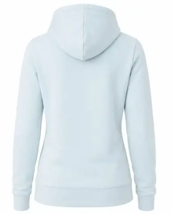 Женская Кофта теннисная Head Club Original - light blue