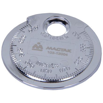 Цена на МАСТАК (103-12004) Приспособление для проверки зазора свечи зажигания